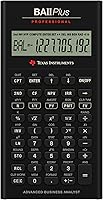 Vista 2 de Calculadora financiera profesional Texas Instruments BA II Plus