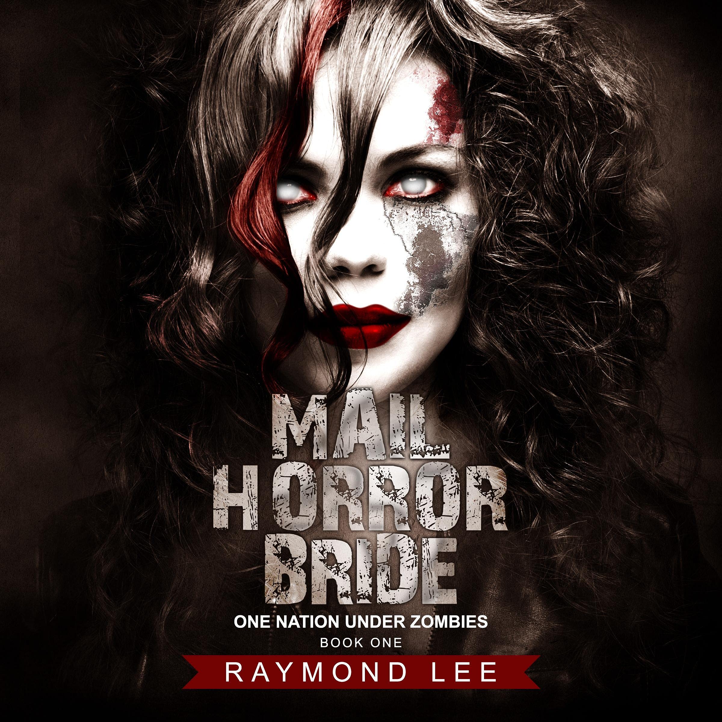 Cover art for Mail Horror Bride