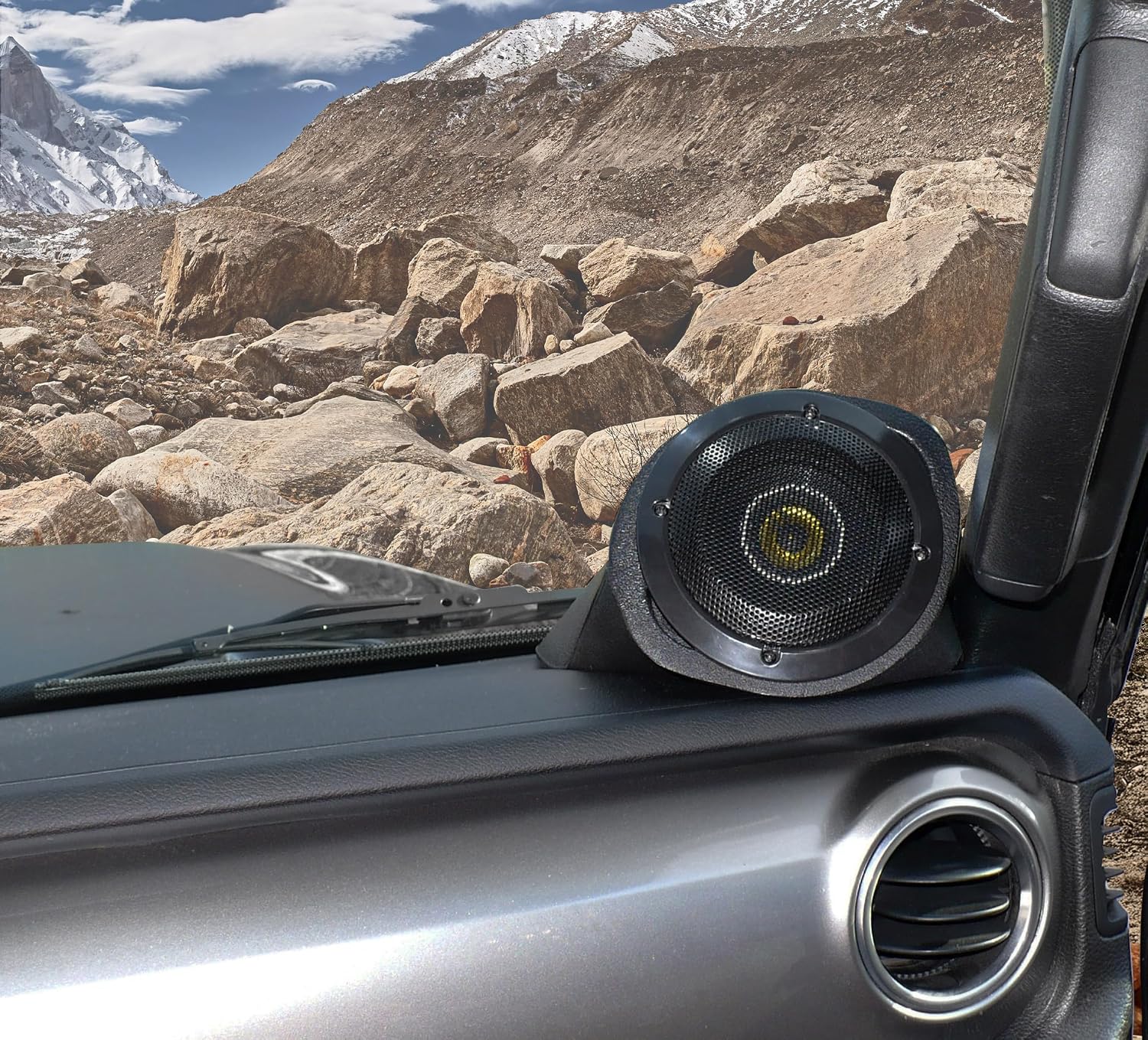 Select Increments® Pivot-Pods™ JL Wrangler, Gladiator Without Speakers, PVP-1202