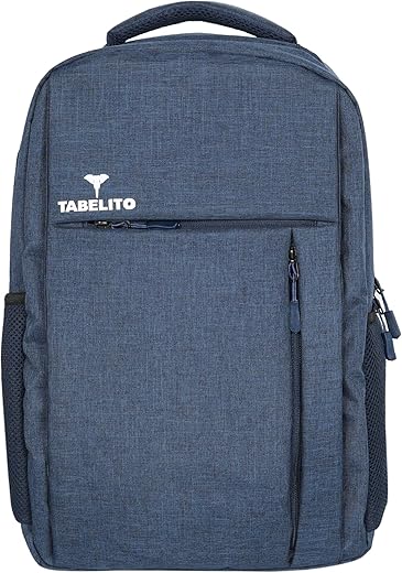 TABELITO Casual Laptop Backpack 15.6-inch, 25 LTR Water Repellent