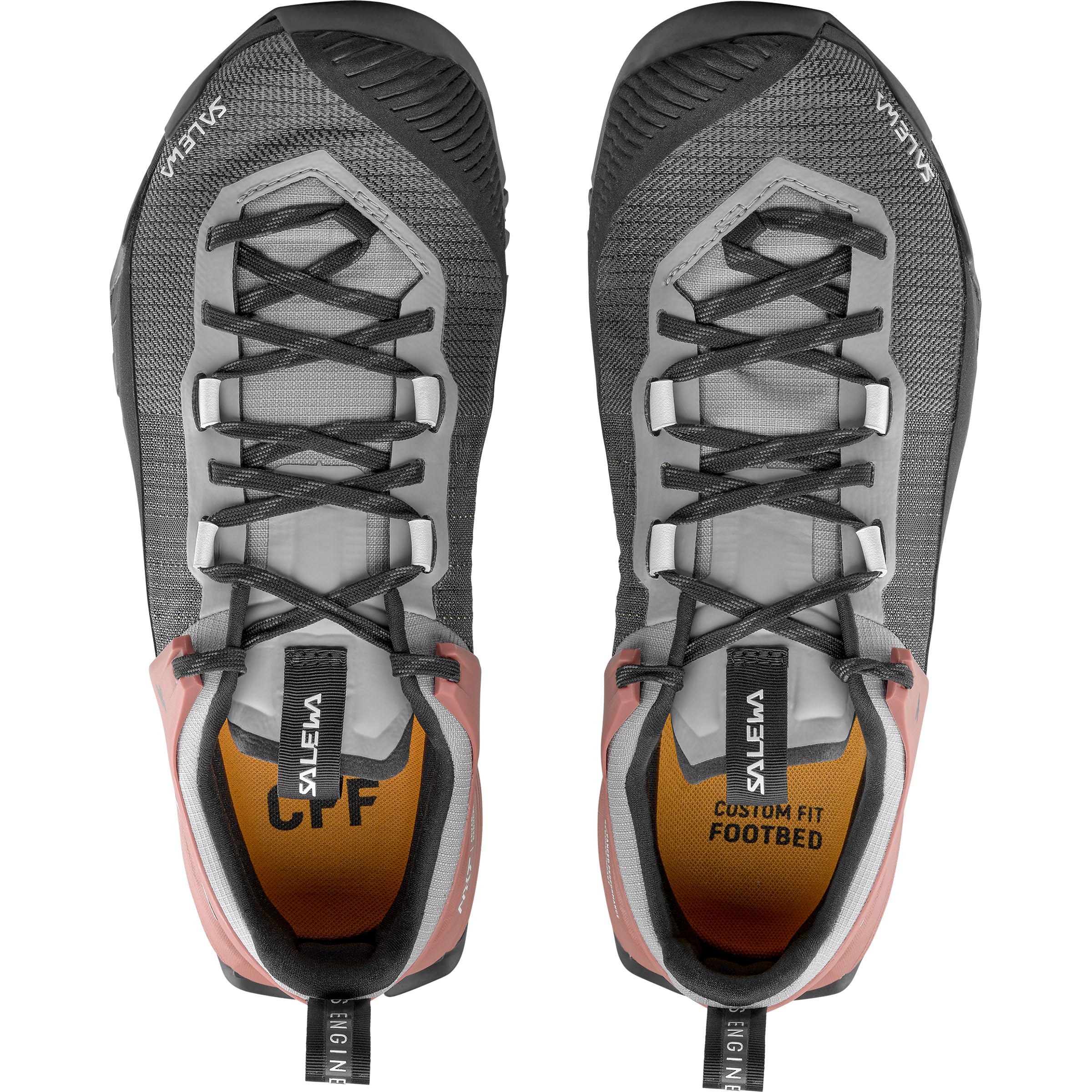 Salewa Damskie buty Wildfire NXT - lekkie, oddychające buty do wędrówek i trekkingu