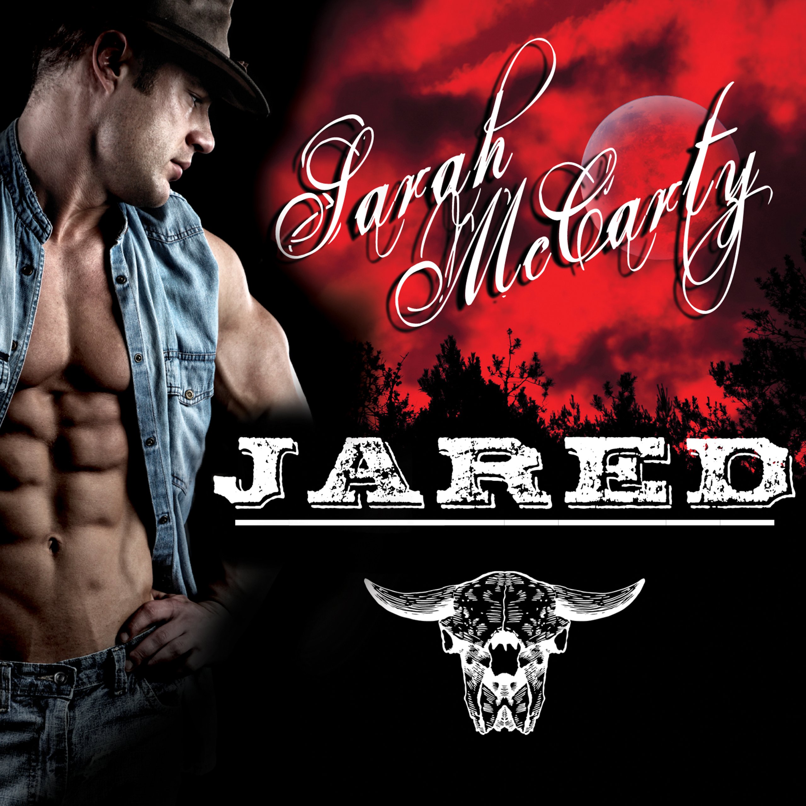 Cover art for Jared