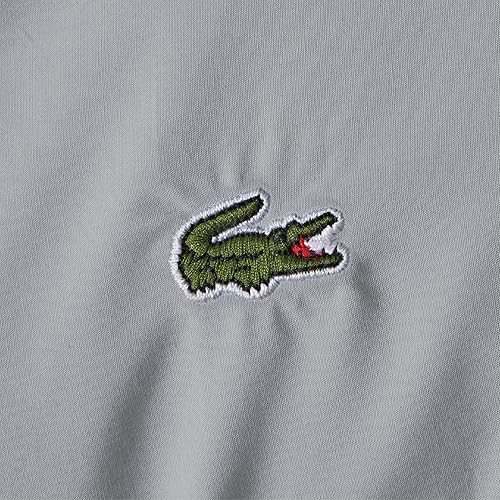 Miniatura 3 de Lacoste Juego de sábanas de 4 piezas de percal 100% de algodón  Ropa de cama ligera y ultrasuave con bolsillos profundos, resistente a las arrugas,