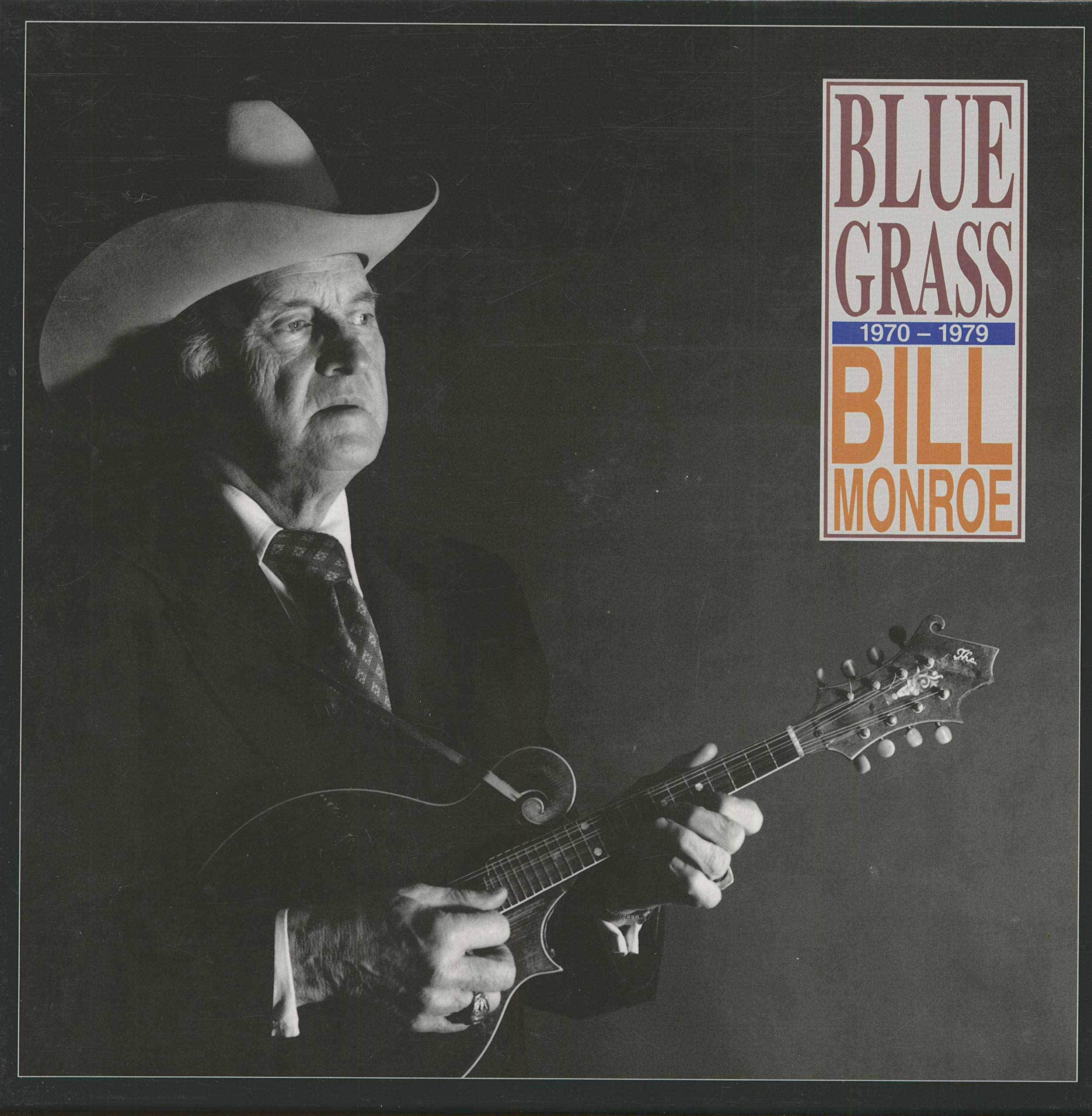 Bluegrass 1970-79