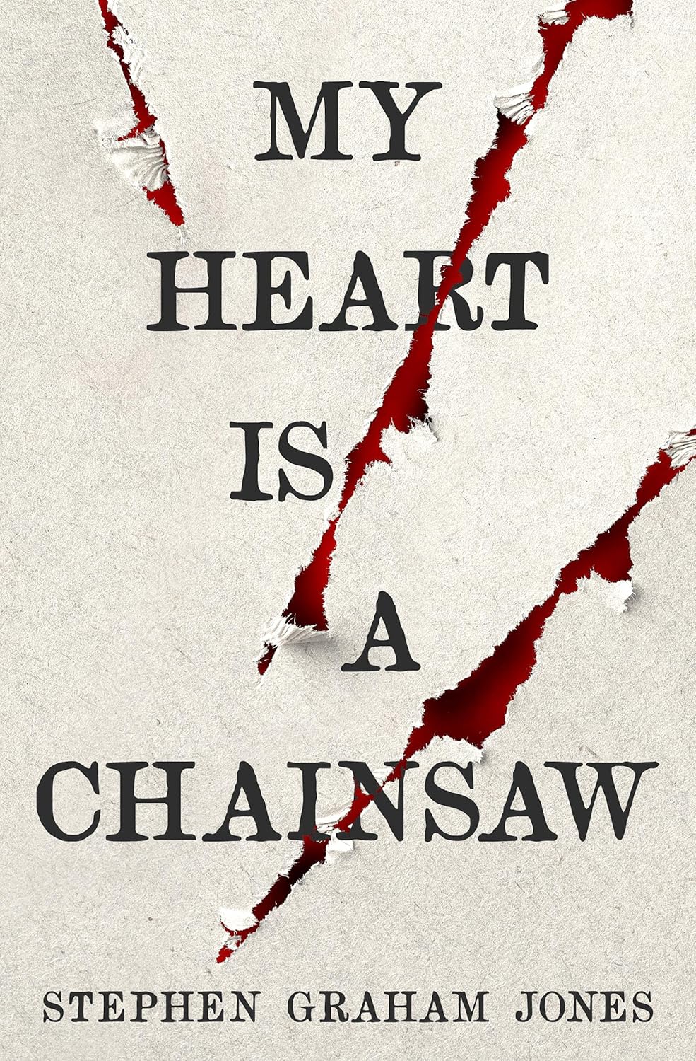 My Heart is a Chainsaw (The Indian Lake Trilogy, 1) Amazon.co.uk