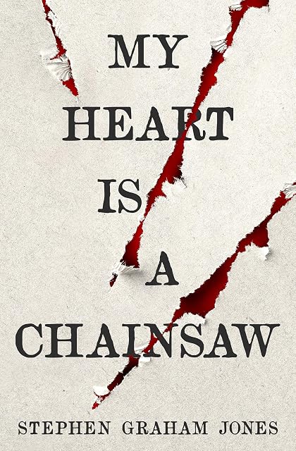 Portada de My Heart Is A Chainsaw