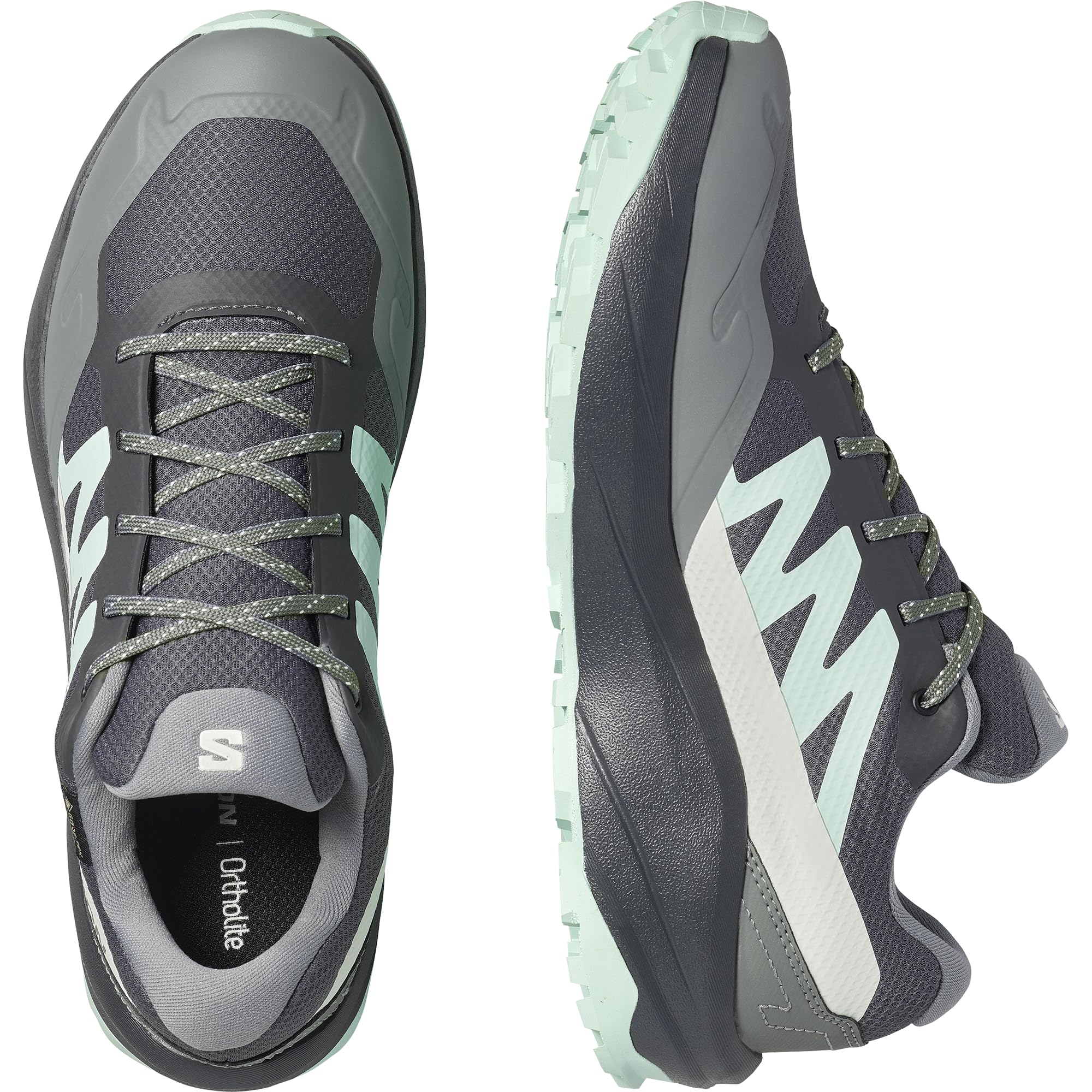 Salomon OUTSCAPE Gore-Tex wasserdichte Wanderschuhe, Damen