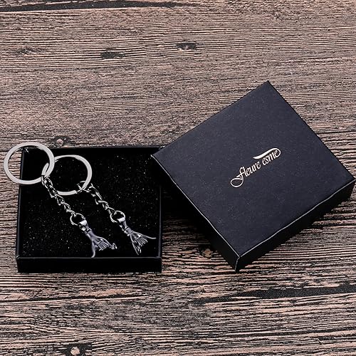 Miniatura 7 de Pinky Promise - Regalos para parejas, regalos a juego para parejas, regalos para novio, novia, regalos de 1 año, aniversario, cumpleaños, para novio