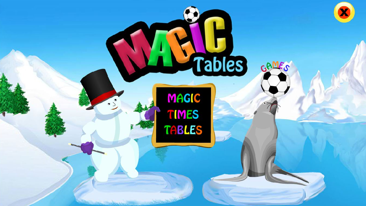 Times Table Magic Magic Times Tables - App on the Amazon Appstore