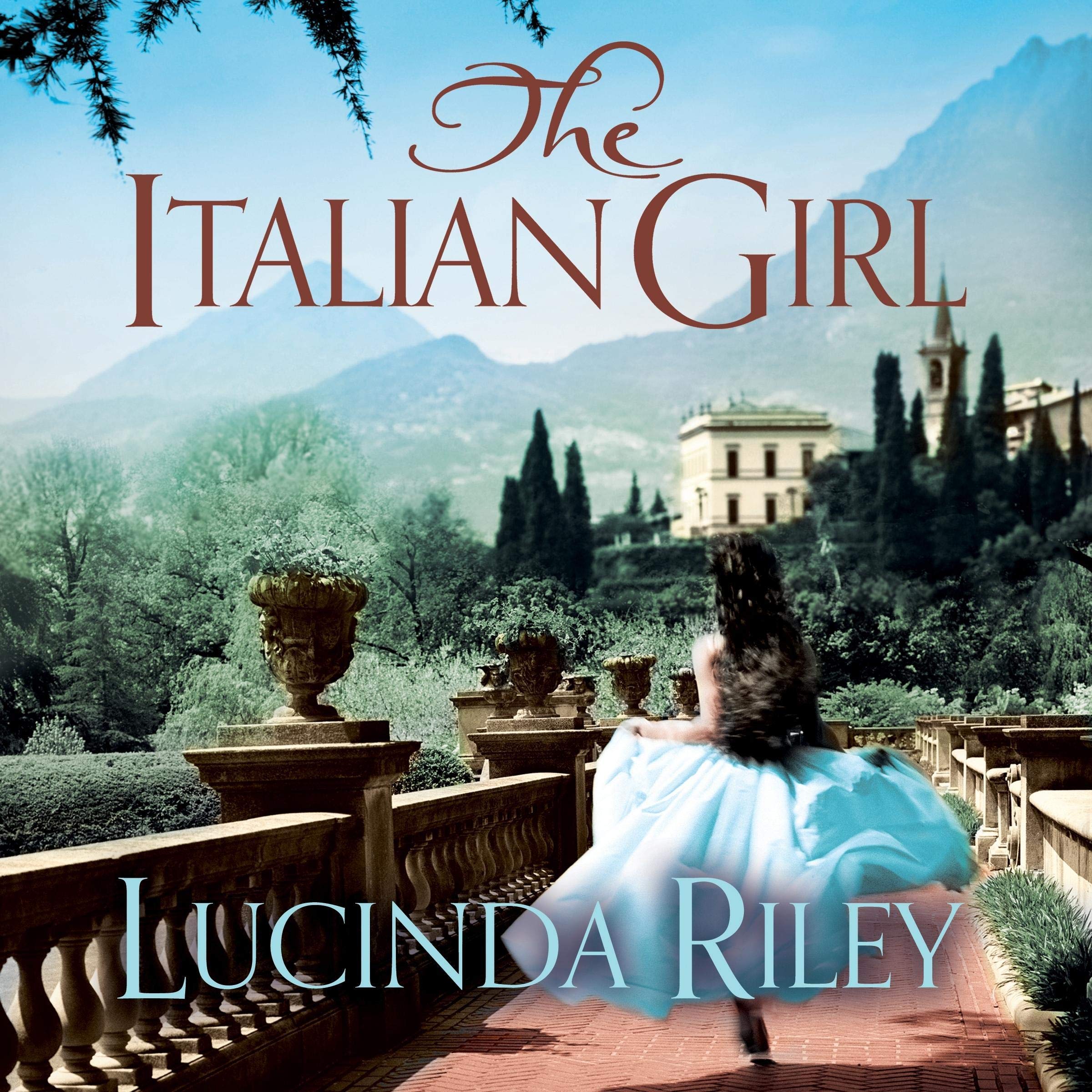 Cover art for The Italian Girl