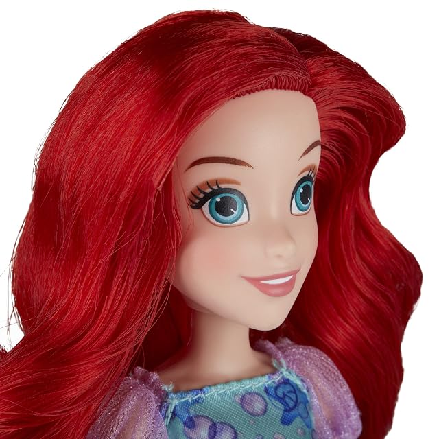 Foto 4 de 8 de Disney Princess Ariel Brillo Real. (Hasbro E0271ES2)