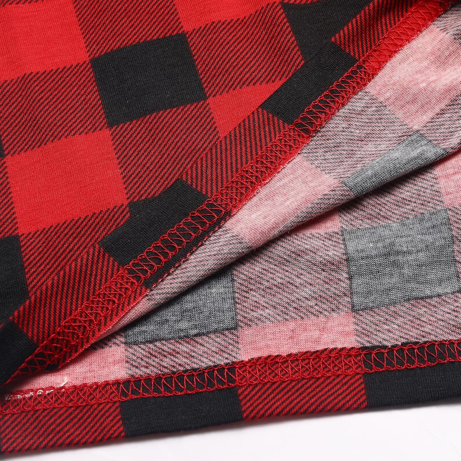 2 Pack Pajama Shorts for Women Cotton Sleep Shorts Casual Lounge Pants Drawstring Pj Bottoms - Image 7