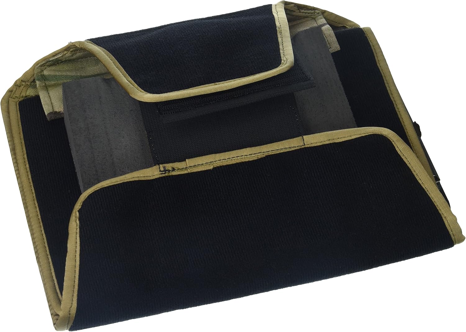 ForceProtector Gear FPG Military-Grade Knee Board - IPad Compatible, Adjustable Writing Station For Pilots