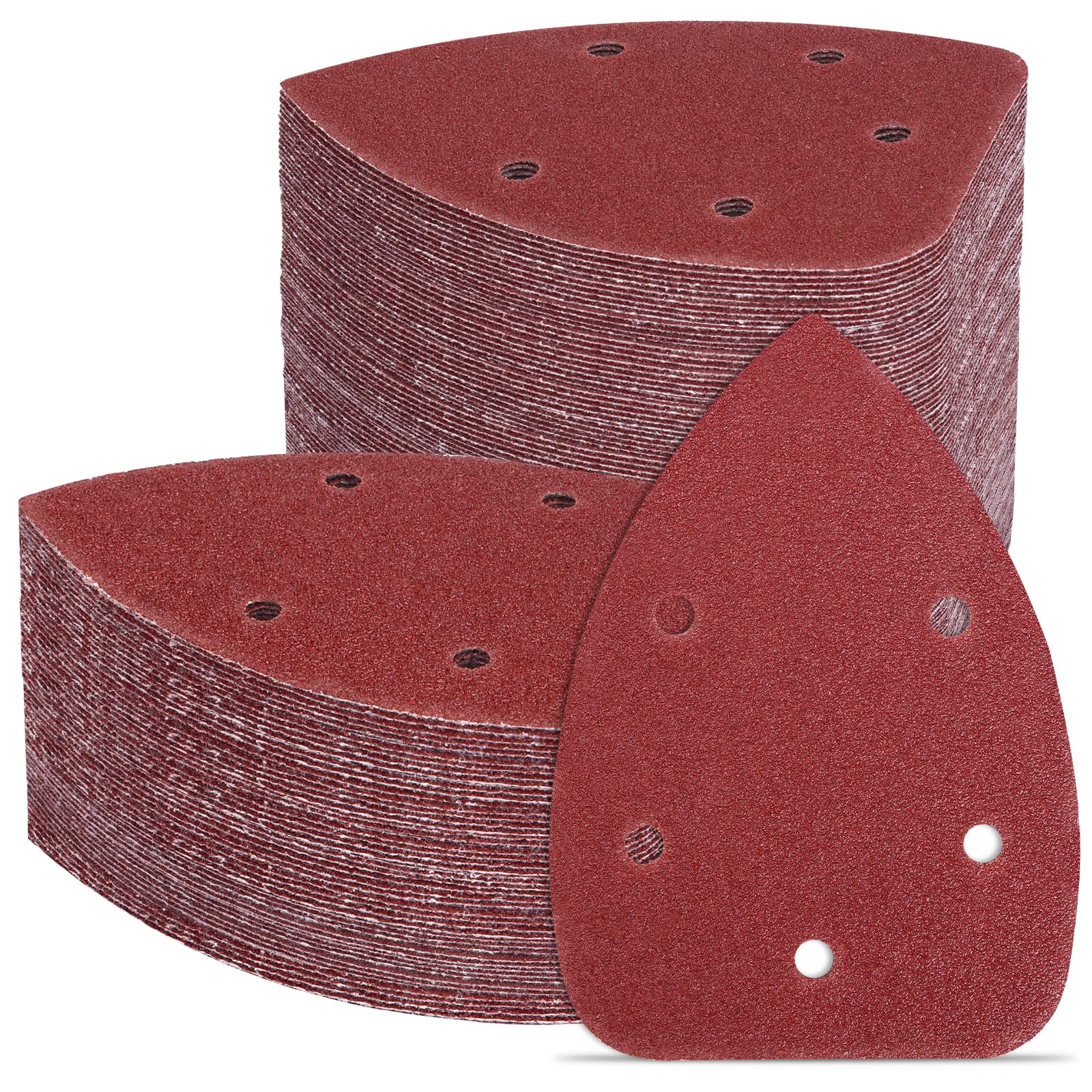 Coceca Mouse Sandpaper - 50 Grit Assortment -10 Coceca Mouse Sandpaper - 50 Grit Assortment -10