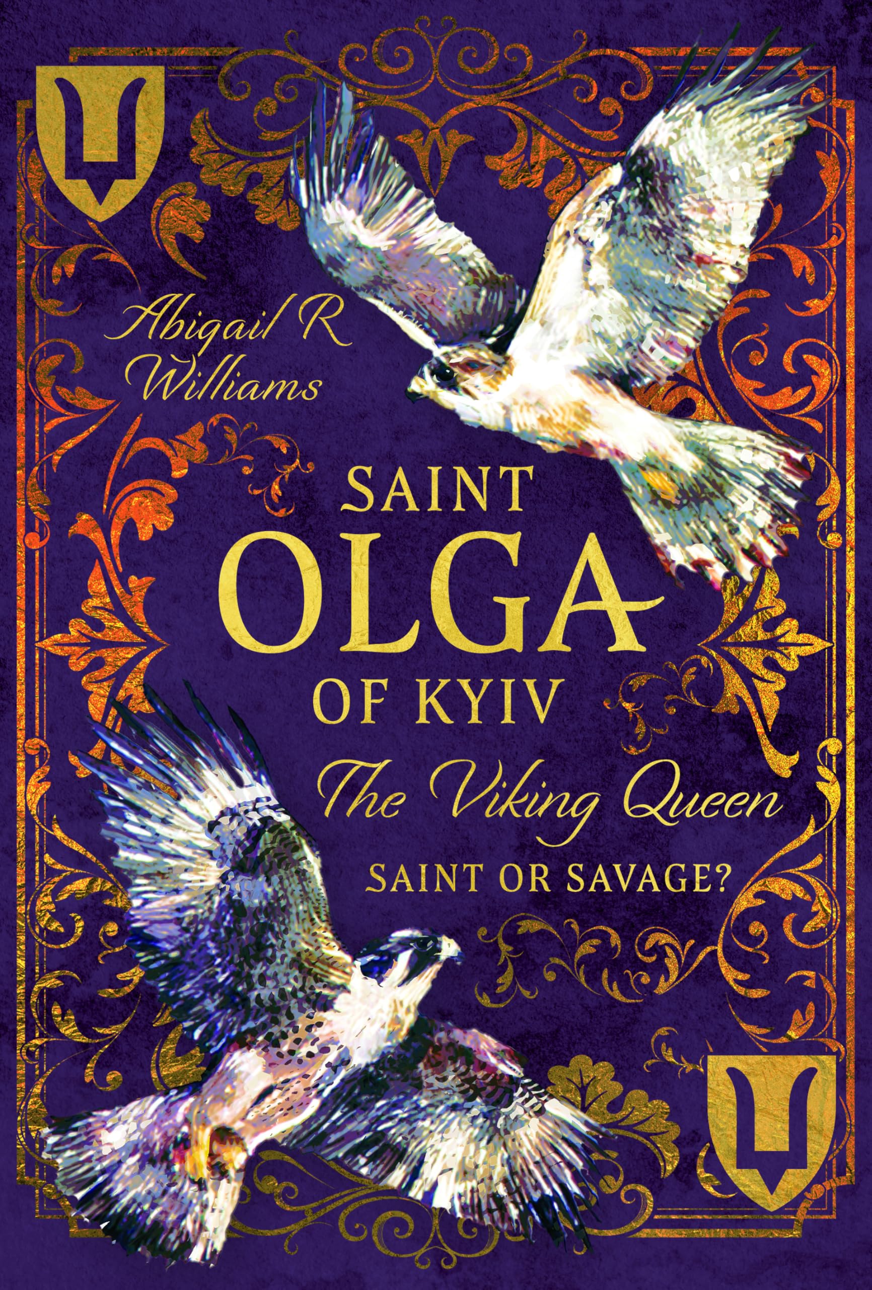 Saint Olga of Kyiv, The Viking Queen: Saint or Savage?