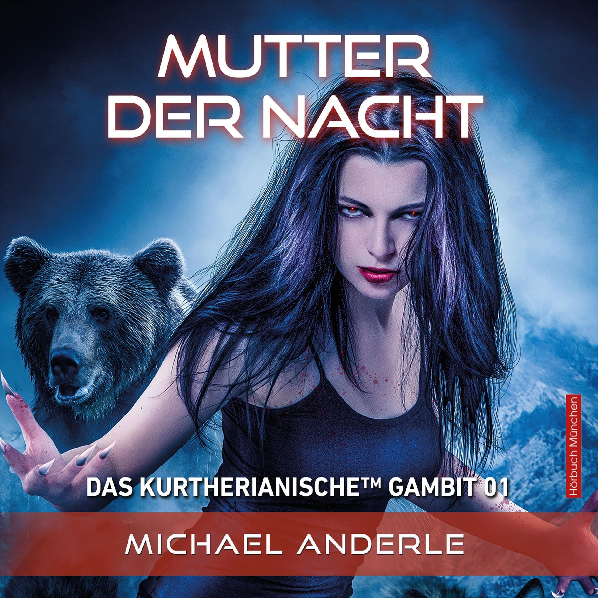 Cover art for Mutter der Nacht [Night Mother]