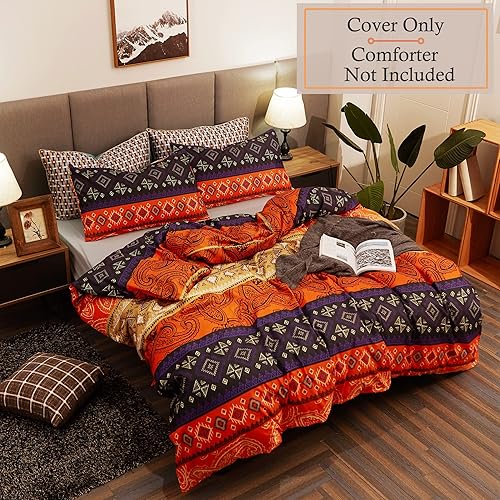 Miniatura 2 de LAMEJOR - Juego de funda de 1 edredón y 2 fundas de almohada, de lujo, tipo hotel.