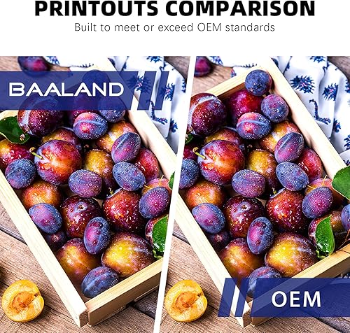 Miniatura 3 de LC20E - Cartucho de tinta XXL de ultra alta capacidad compatible con impresora LC20EBK LC20EM LC20EC LC20EY Brother LC20E para impresora Brother