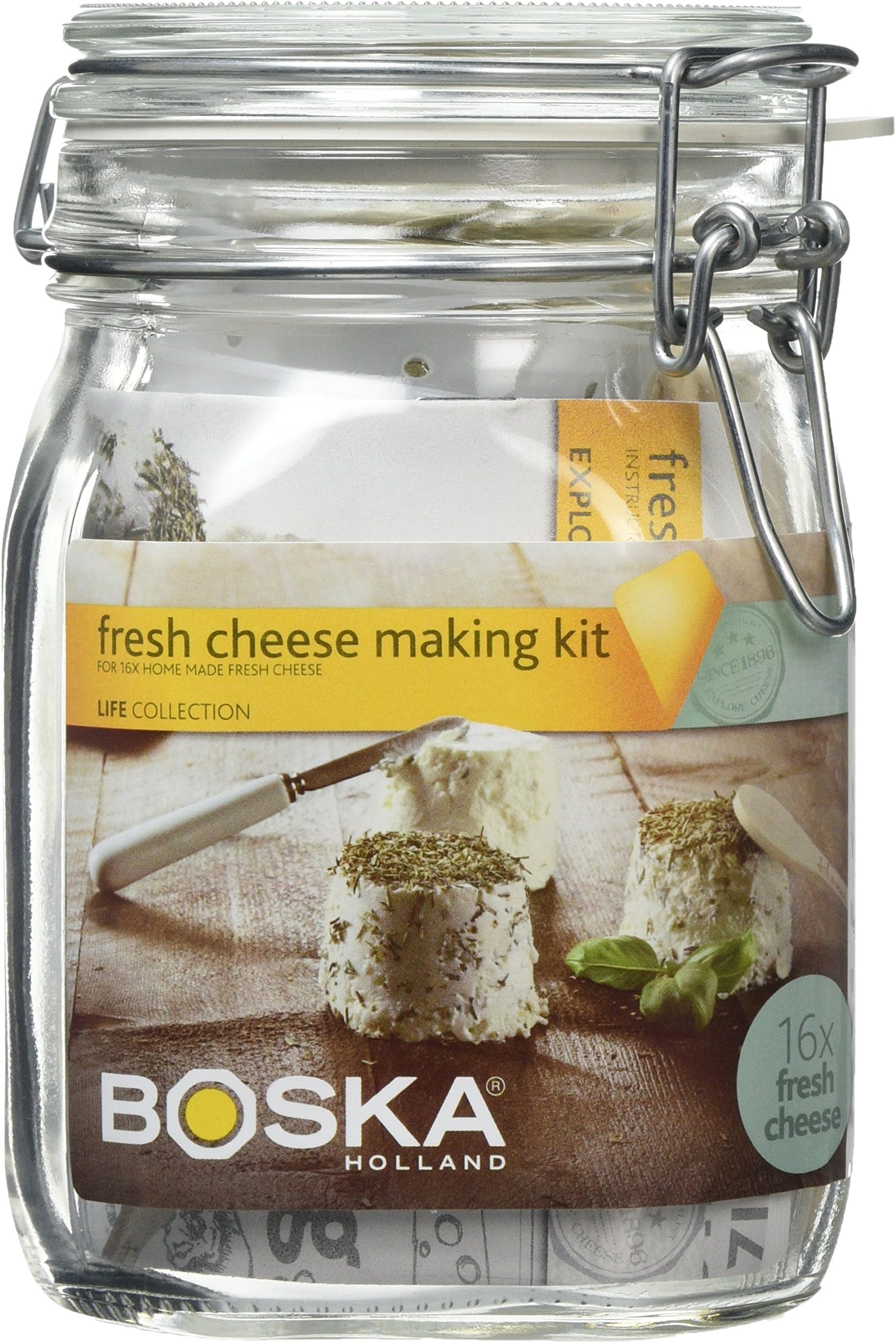 BOSKA Cheese Maker Goat Home, 1 EA