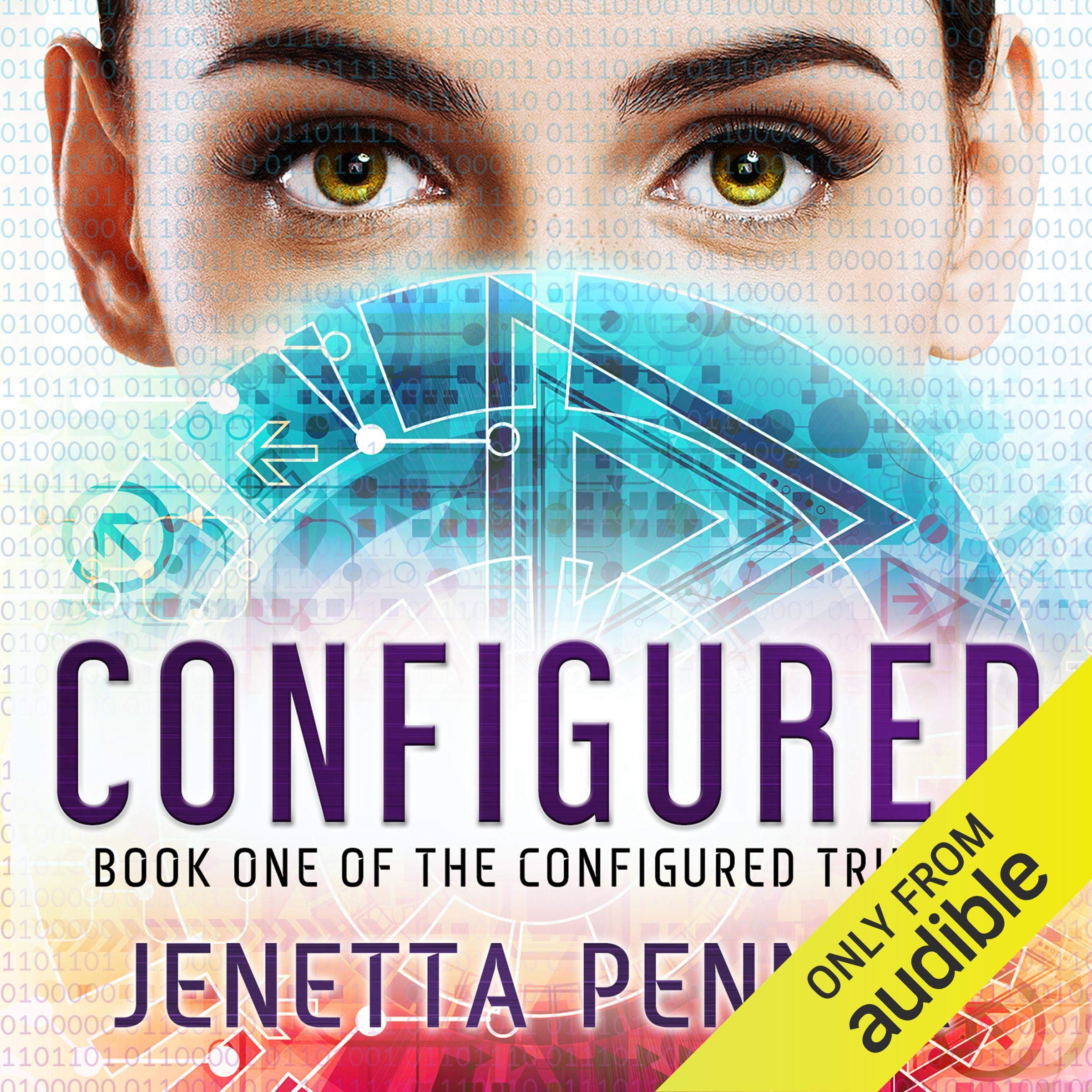 Cover art for Configured