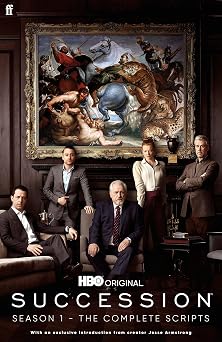 Succession: Season One: The Complete Scripts