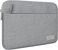 Vista 14 de MoKo Funda para tablet de 9-11 pulgadas - Estuche de transporte para iPad Pro M4/Air M2/5/4/3, iPad 10th/9/8/7, Tab S8/S9, Negro