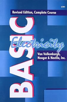 Basic Electricity Complete Course, Volumes 1-5 in 1