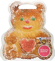 Coleção Mini Cook Lovers Kids - Bolinhos Divertidos - Mini Bolos Para Lanches - Mini Quiches E Tortas