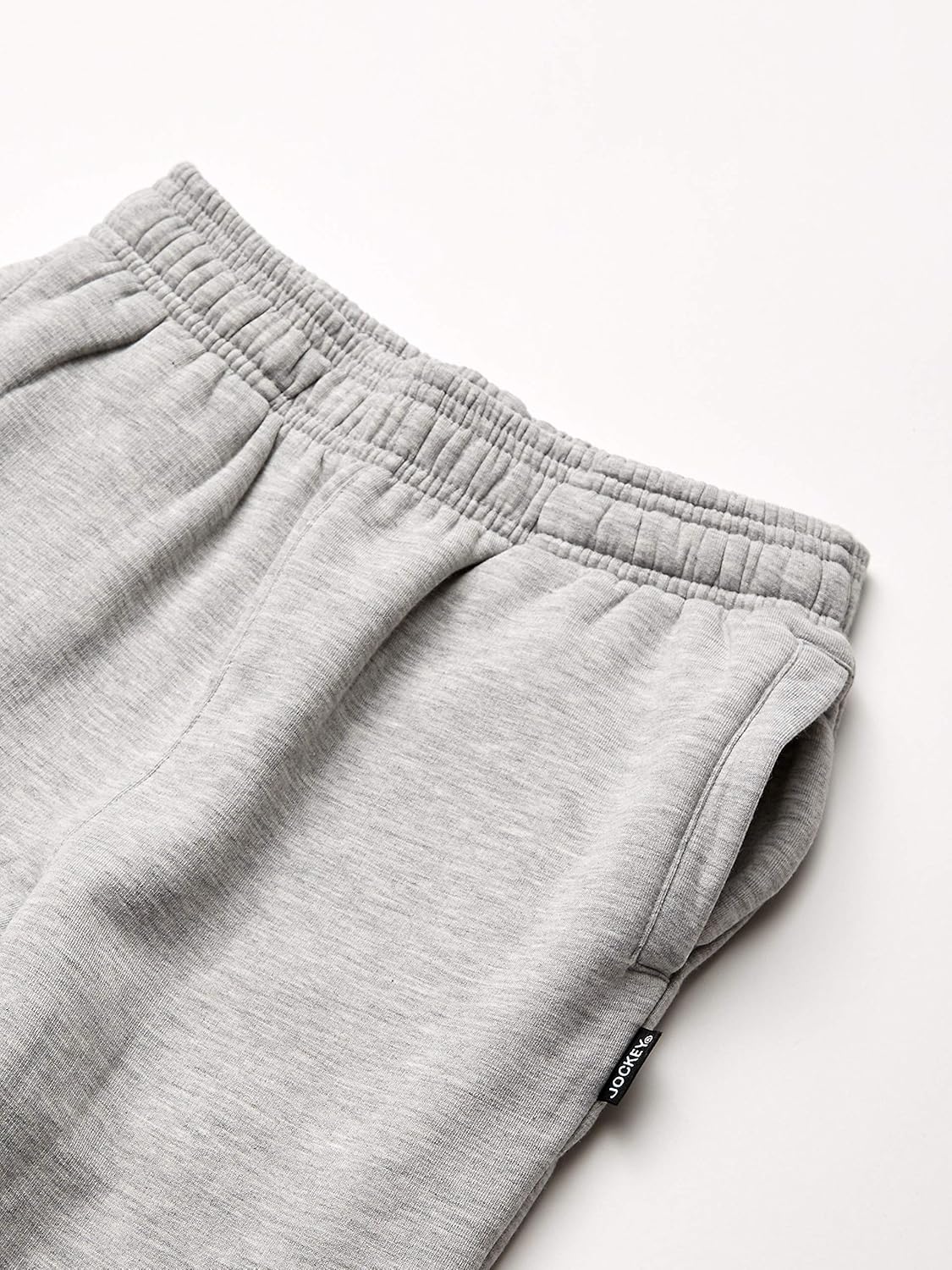 Jockey Boys' Brushed Back Fleece Sweatpant