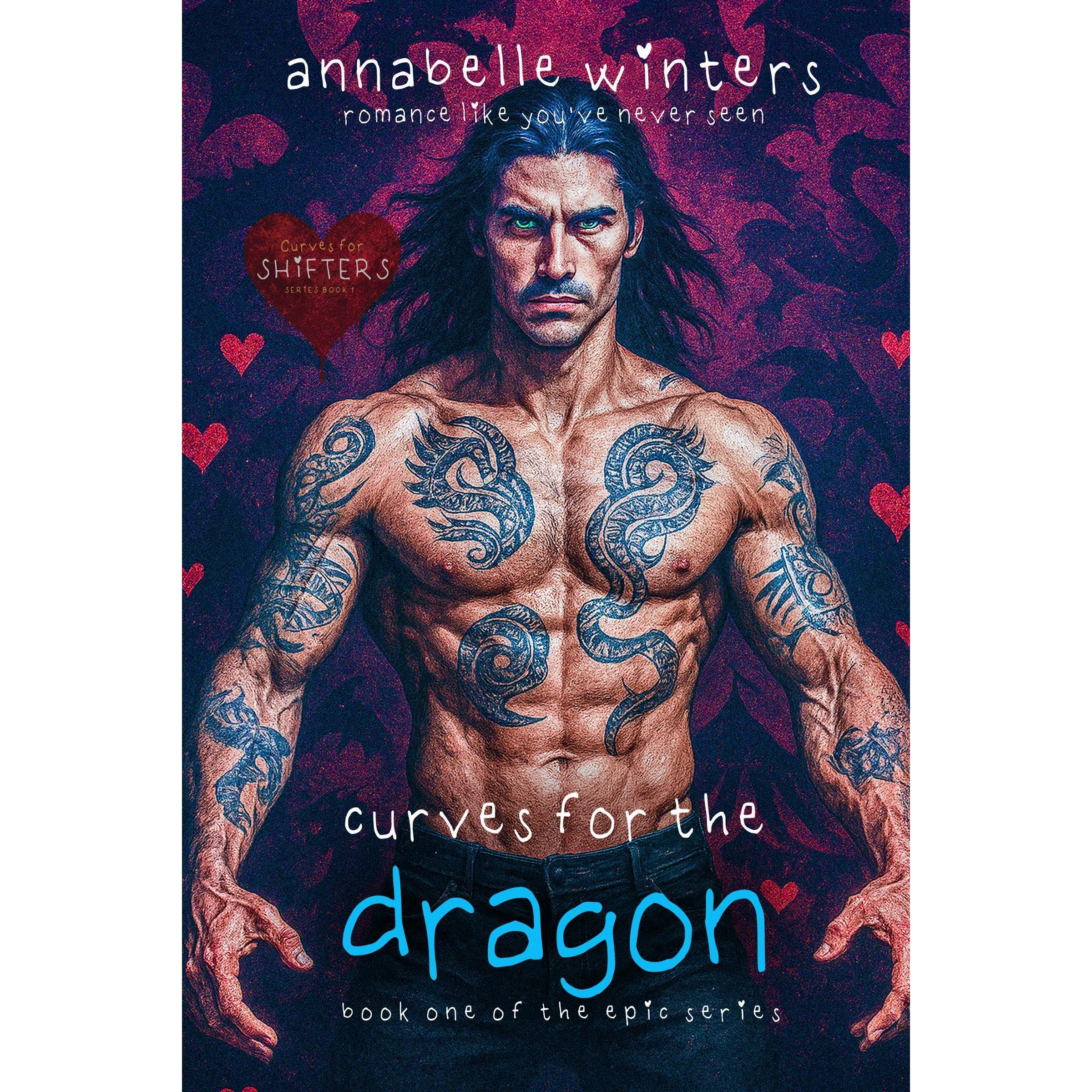 Curves for the Dragon: A Paranormal Shifter Romance Novel