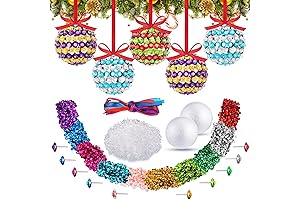 Zhanmai Christmas Ornaments Making Kits