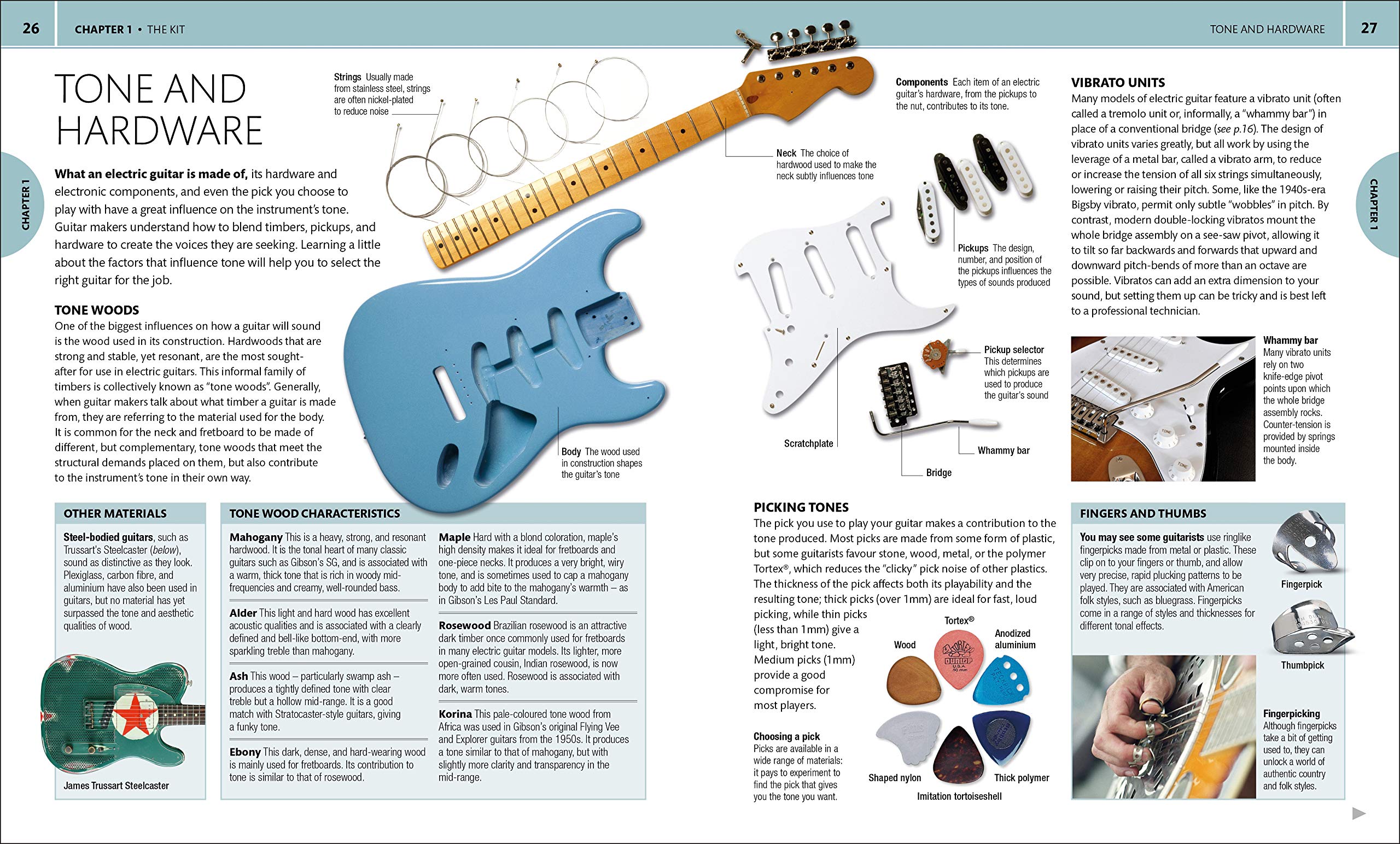 How to Play Guitar Step by Step: The Complete Guide to Mastering the Guitar