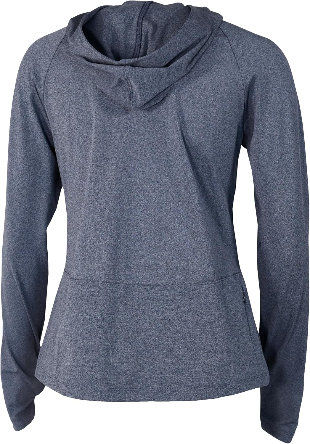 Columbia Golf Women's Omni-Wick Half Shot Full Zip with Attached Hood