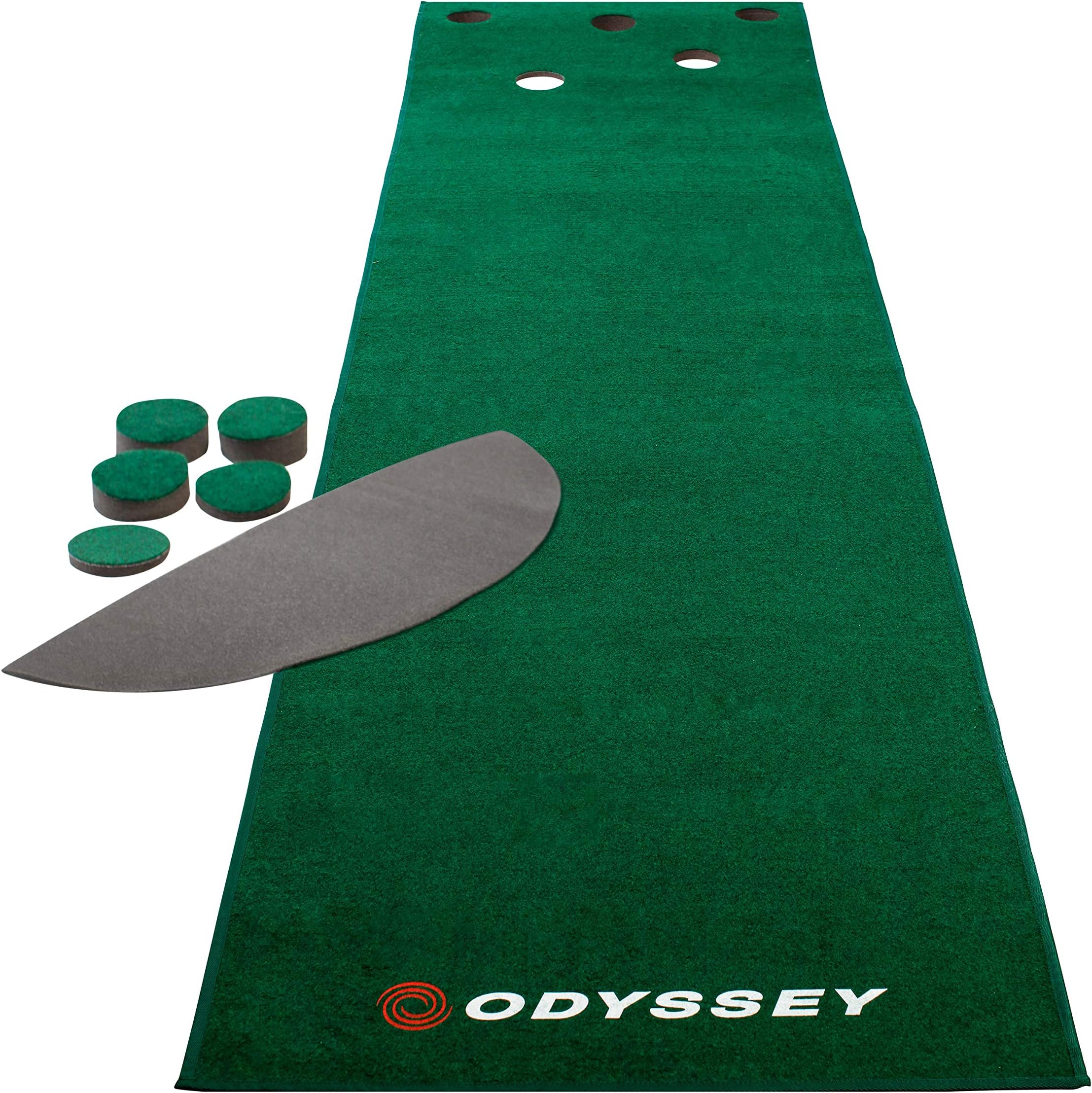 Odyssey Indoor Putting Green for Home & Office - Golf Training Aid