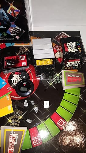 Miniatura 2 de USAOPOLY ESPN 21st Century Trivia