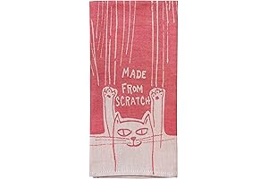 Blue Q Made from Scratch Dish Towel