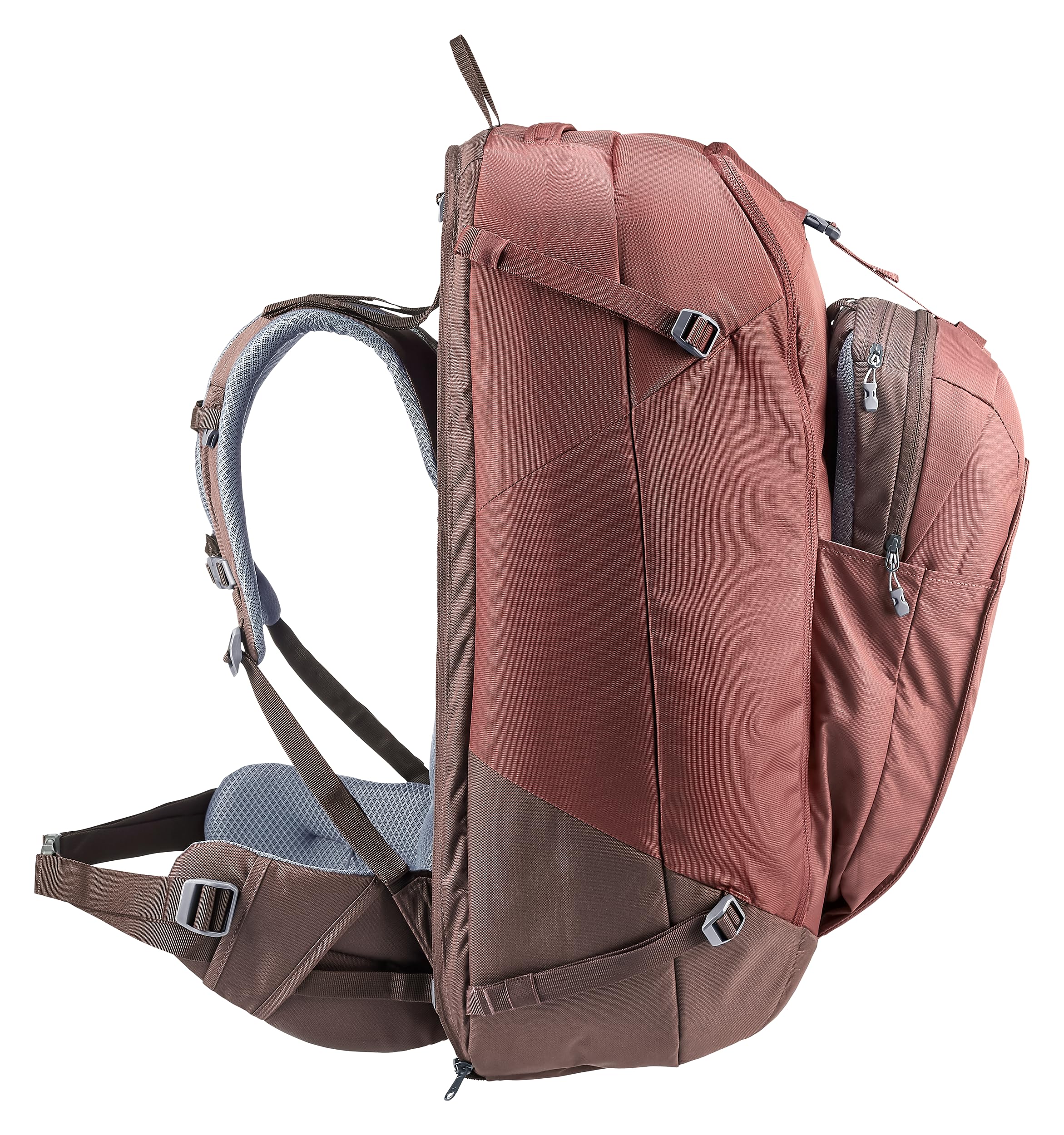 deuter Access Pro 60 Sl Sac à dos de voyage avec sac à dos du quotidien Femme (lot de 1)