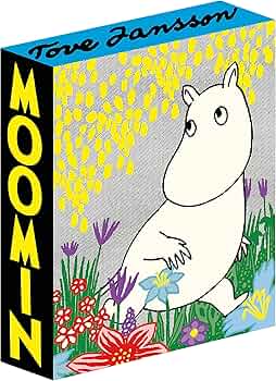Moomin Deluxe: Volume One (Moomin Deluxe Editions): Jansson, Tove Moomin Deluxe: Volume One (Moomin Deluxe Editions): Jansson, Tove