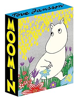 Moomin Deluxe Volume One Moomin Deluxe Editions
