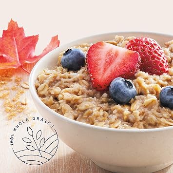 Quaker Instant Oatmeal, Variety Value Pack, 18 Count