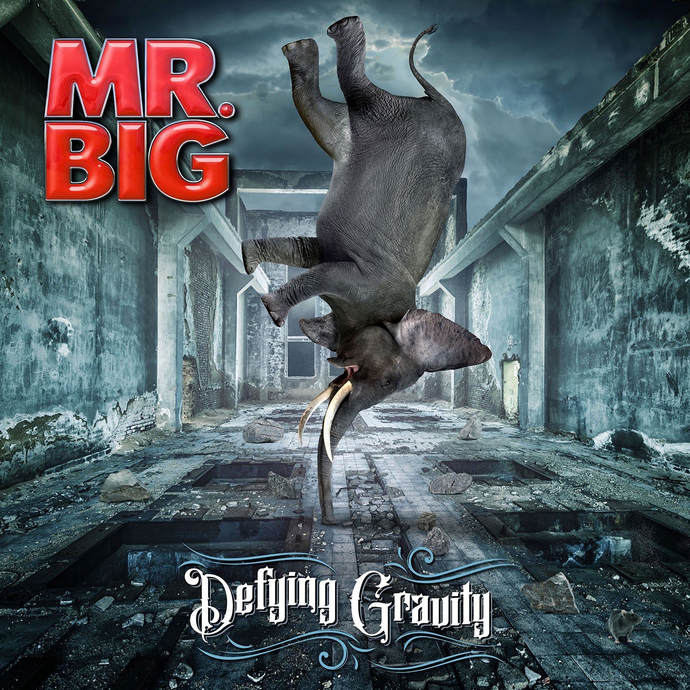 Defying Gravity (Deluxe Editio