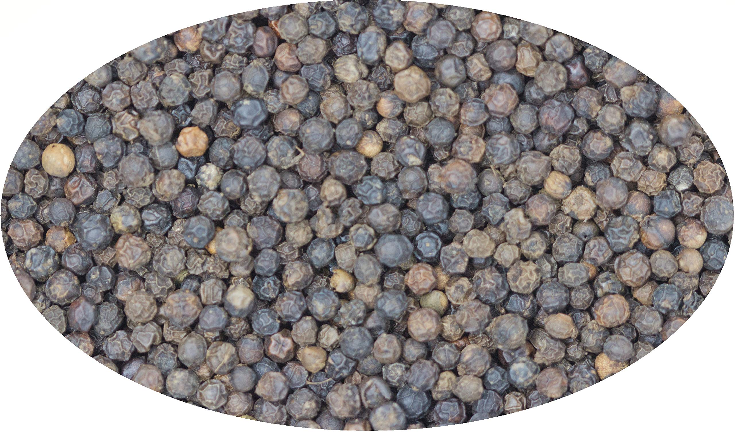 Eder Gewürze - BIO - Poivre noir fumé en grains - 1kg
