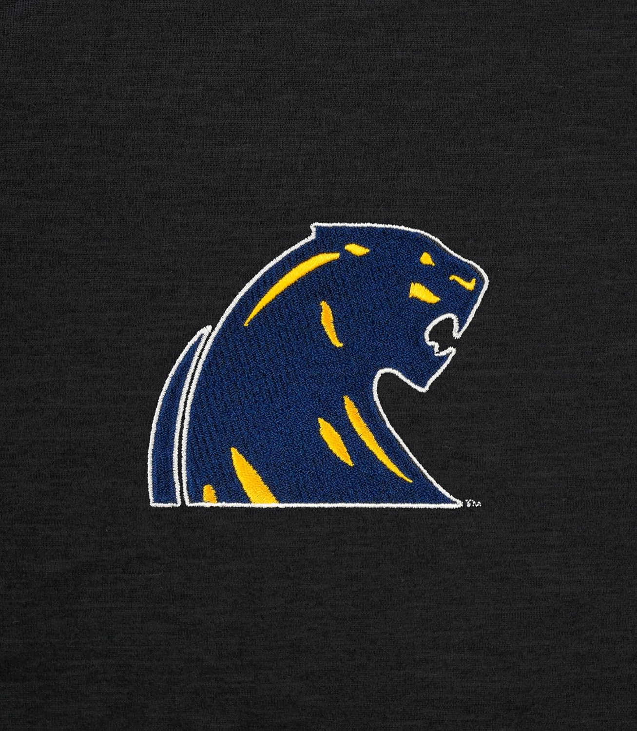 Vantage Apparel Dewitt High School Premium Lightweight Stretchy 1/4 Zip Team Pullover