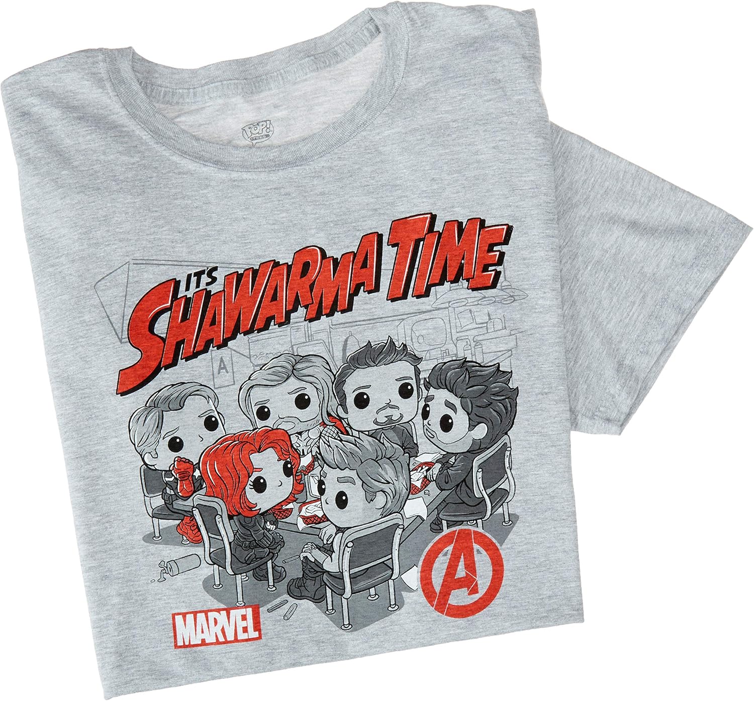 KIT AMB: Marvel 2020-3XL