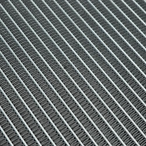 Miniatura 80 de Radiador de aluminio AA5052 de 3 filas compatible con Dodge Ram 2009-2021 1500 2500 3500 4000 V6 V8 Pickup AT/MT 3 filas,1 fila,Ventilador