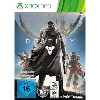 Destiny - Standard Edition - [Xbox 360]