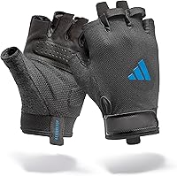Vista 10 de Guantes Esenciales de Entrenamiento Adidas Blanco