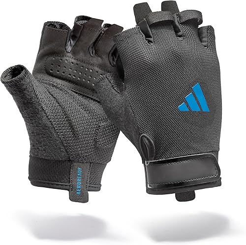 Miniatura 12 de Guantes Esenciales de Entrenamiento Adidas Azul,Graphic,Rosado,Rojo -,Blanco,Negro -,Verde,https://www.amazon.com/dp/undefined