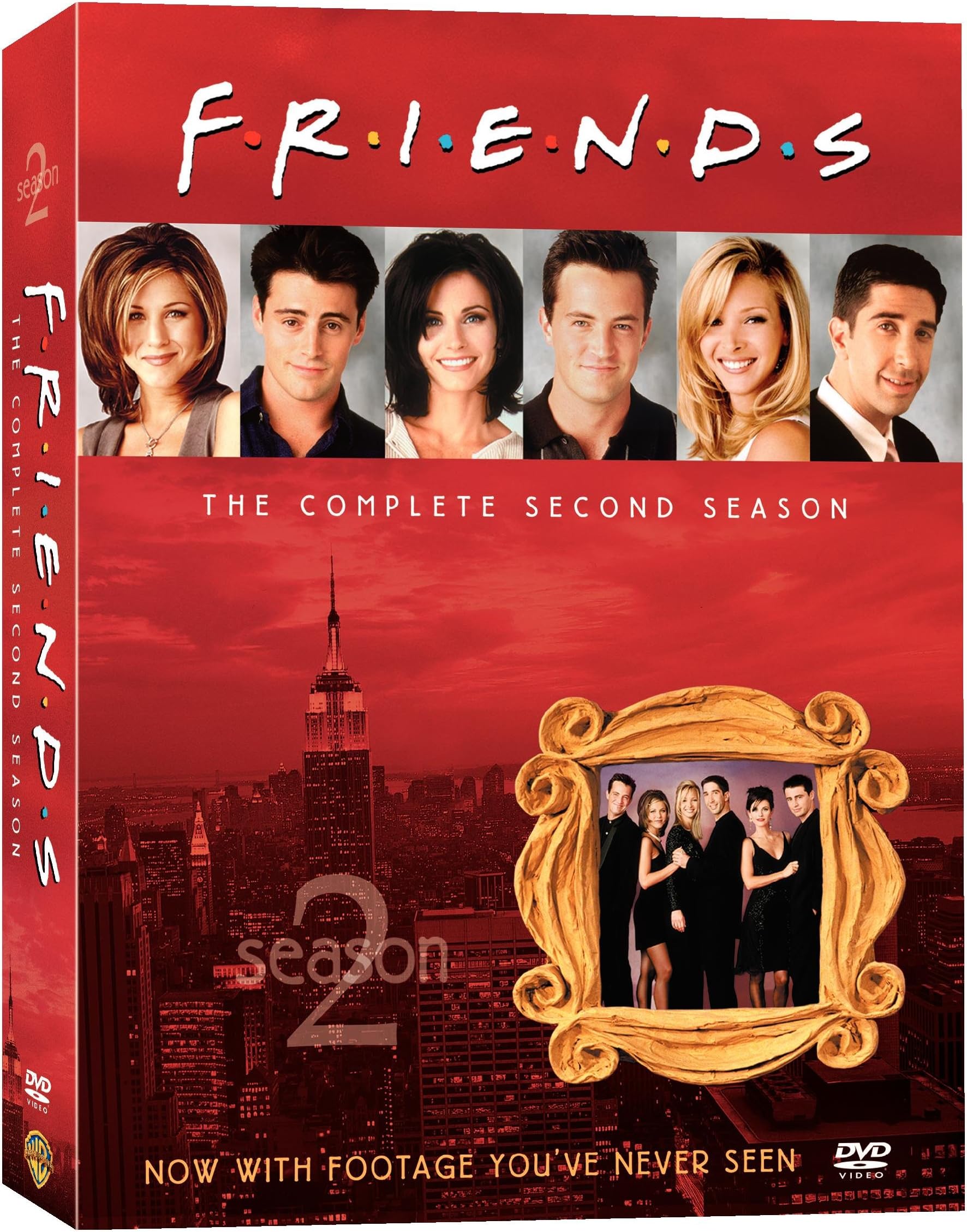 Friends: Season 2