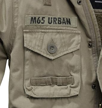 Brandit Men's M65 Urban Jacket Jacket (pack of 1)